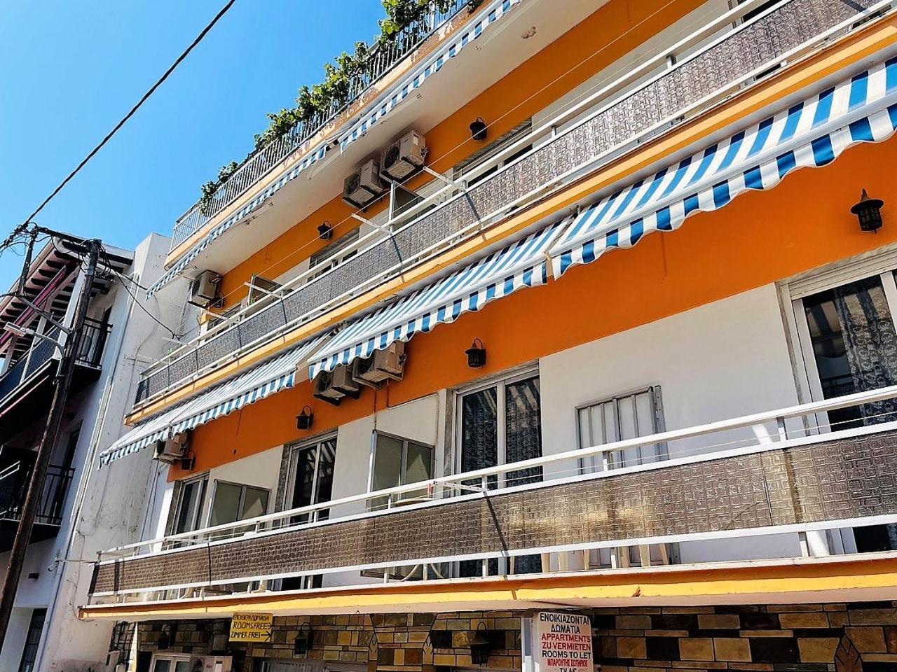 波托什 Seagarden 2酒店 外观 照片